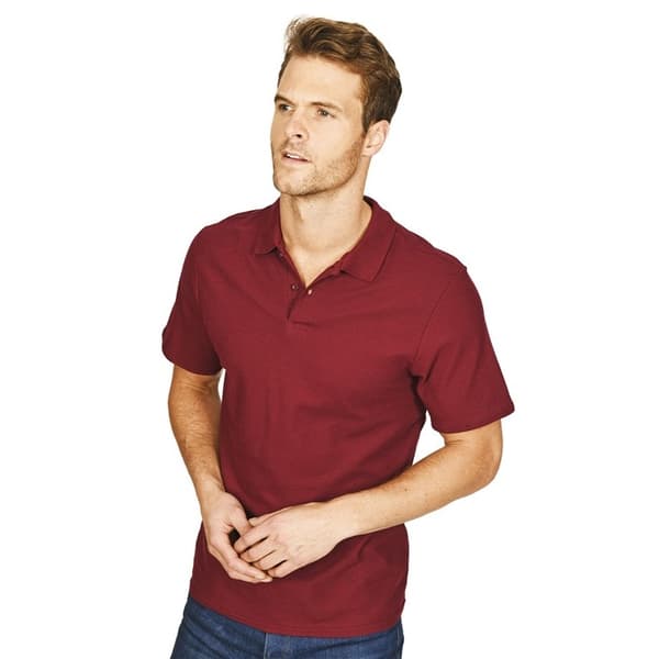 Absolute Apparel Mens Pioneer Polo