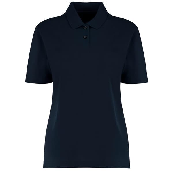 Kustom Kit Polotröja för kvinnor och damer med regelbunden passform i Workforce Pique Polo Shirt