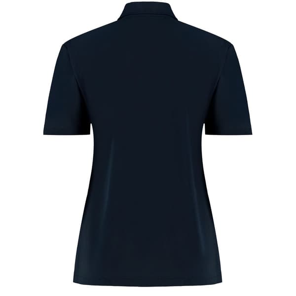 Kustom Kit Polotröja för kvinnor och damer med regelbunden passform i Workforce Pique Polo Shirt