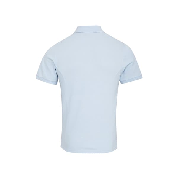 Premier Coolchecker Plus Pique Polo för män med CoolPlus