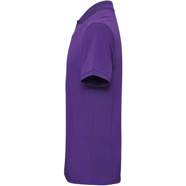 Premier Herre Coolchecker Plus Pique Polo med CoolPlus
