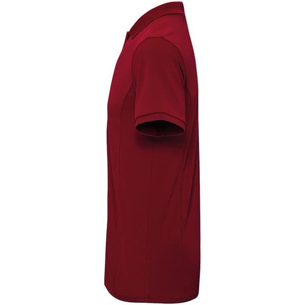 Premier Mens Coolchecker Plus Pique Polo With CoolPlus