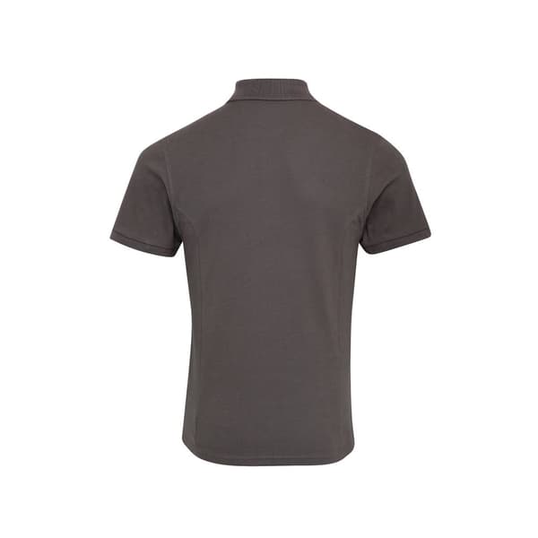 Premier Herre Coolchecker Plus Pique Polo med CoolPlus