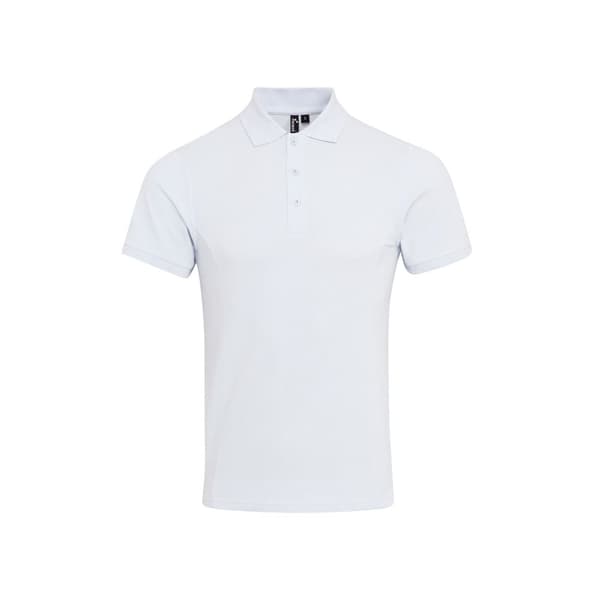 Premier Herre Coolchecker Plus Pique Polo med CoolPlus