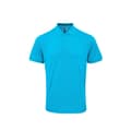 Miniatyrbild 1 av 3: Premier Coolchecker Plus Pique Polo för män med CoolPlus