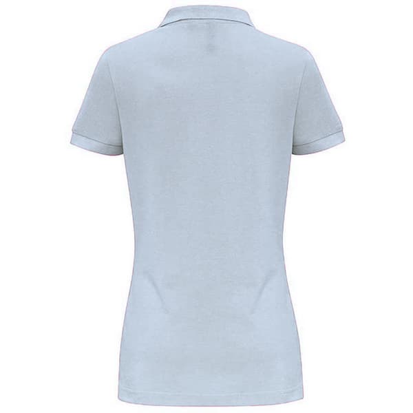 Asquith & Fox Womens/Ladies Plain Short Sleeve Polo Shirt