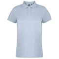 Miniatyrbilde 1 av 2: Asquith & Fox Womens/Ladies Plain Short Sleeve Polo Shirt