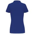 Miniatyrbilde 2 av 3: Asquith & Fox Womens/Ladies Plain Short Sleeve Polo Shirt