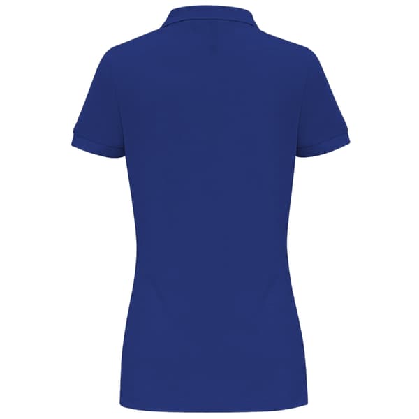 Asquith & Fox Womens/Ladies Plain Short Sleeve Polo Shirt