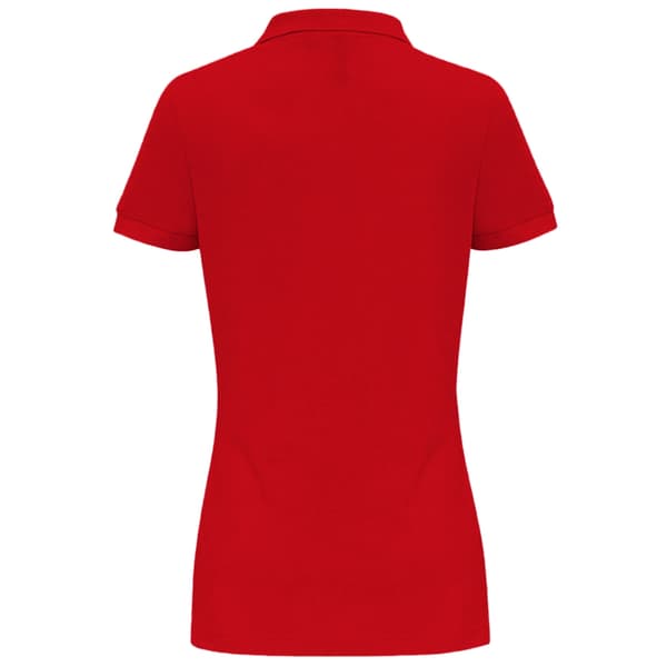 Asquith & Fox Womens/Ladies Plain Short Sleeve Polo Shirt