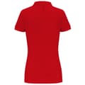 Miniatyrbilde 2 av 3: Asquith & Fox Womens/Ladies Plain Short Sleeve Polo Shirt