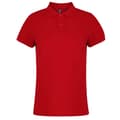 Miniatyrbilde 1 av 3: Asquith & Fox Womens/Ladies Plain Short Sleeve Polo Shirt