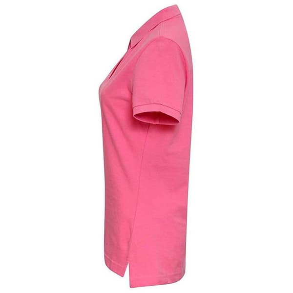 Asquith & Fox Womens/Ladies Plain Short Sleeve Polo Shirt