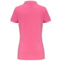 Miniatyrbilde 2 av 3: Asquith & Fox Womens/Ladies Plain Short Sleeve Polo Shirt