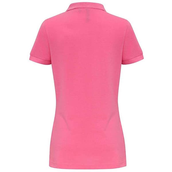 Asquith & Fox Womens/Ladies Plain Short Sleeve Polo Shirt