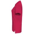Miniatyrbilde 3 av 4: Asquith & Fox Womens/Ladies Plain Short Sleeve Polo Shirt