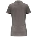 Miniatyrbilde 2 av 2: Asquith & Fox Womens/Ladies Plain Short Sleeve Polo Shirt