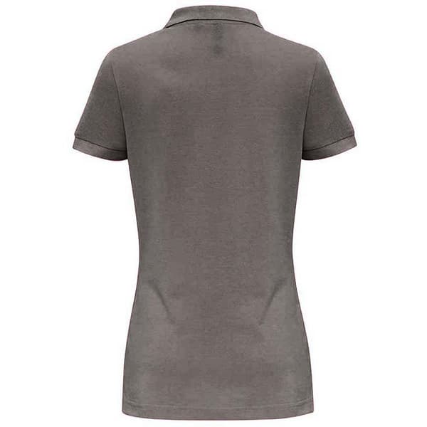 Asquith & Fox Womens/Ladies Plain Short Sleeve Polo Shirt