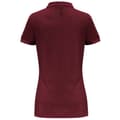 Miniatyrbilde 2 av 2: Asquith & Fox Womens/Ladies Plain Short Sleeve Polo Shirt