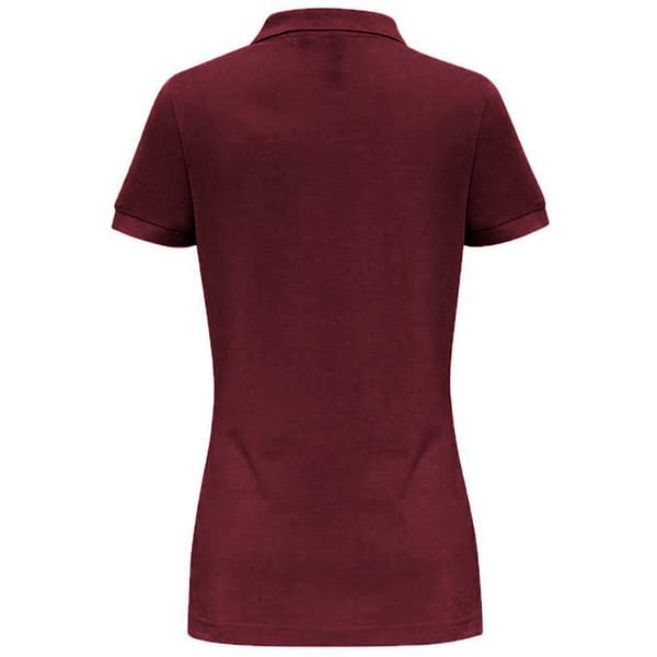 Asquith & Fox Womens/Ladies Plain Short Sleeve Polo Shirt