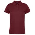 Miniatyrbilde 1 av 2: Asquith & Fox Womens/Ladies Plain Short Sleeve Polo Shirt