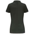 Pikkukuva 2 / 2: Asquith & Fox Womens/Ladies Plain Short Sleeve Polo Shirt