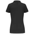 Miniatyrbilde 2 av 3: Asquith & Fox Womens/Ladies Plain Short Sleeve Polo Shirt