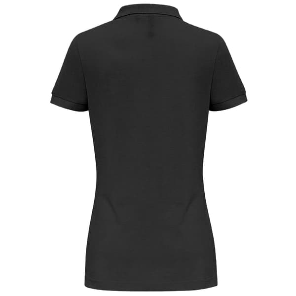 Asquith & Fox Womens/Ladies Plain Short Sleeve Polo Shirt