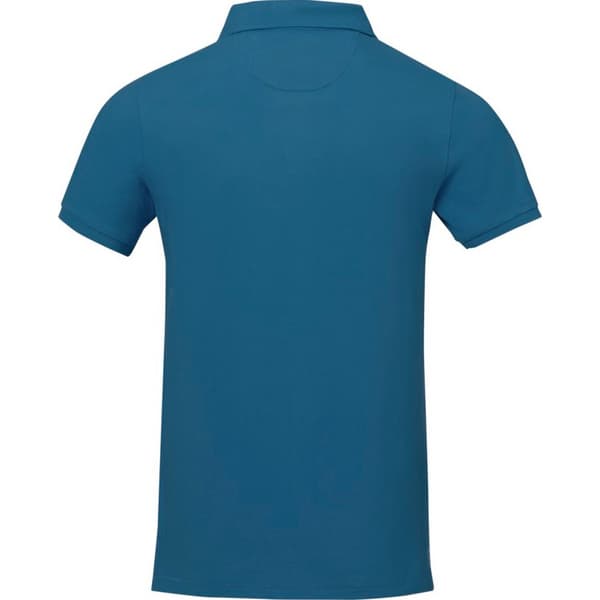 Elevate Mens Calgary Short Sleeve Polo