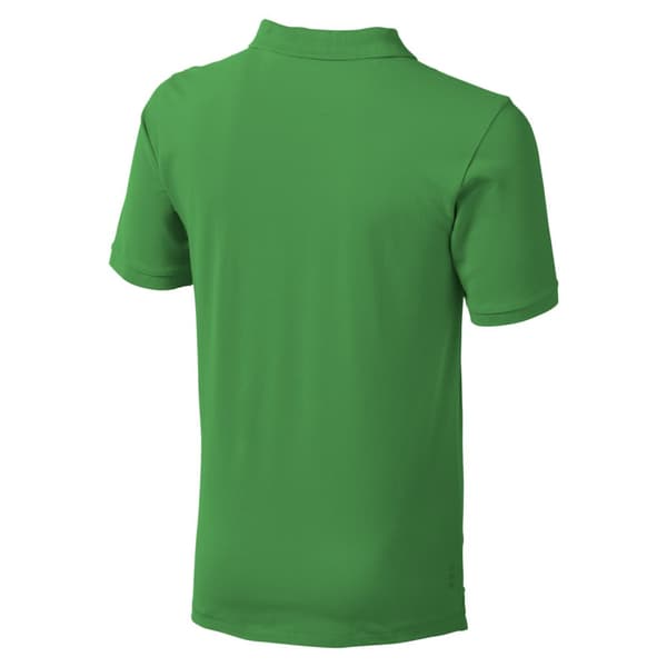 Elevate Mens Calgary Short Sleeve Polo