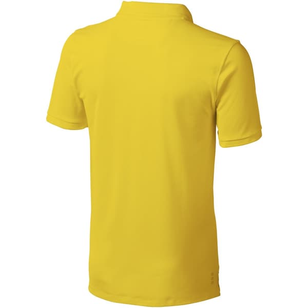 Elevate Mens Calgary Short Sleeve Polo