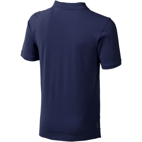 Elevate Mens Calgary Short Sleeve Polo