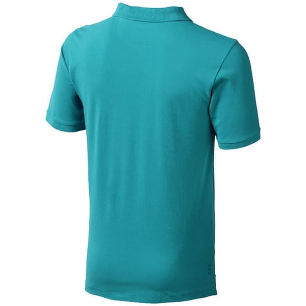 Elevate Mens Calgary Short Sleeve Polo