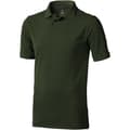 Miniatyrbilde 1 av 2: Elevate Mens Calgary Short Sleeve Polo