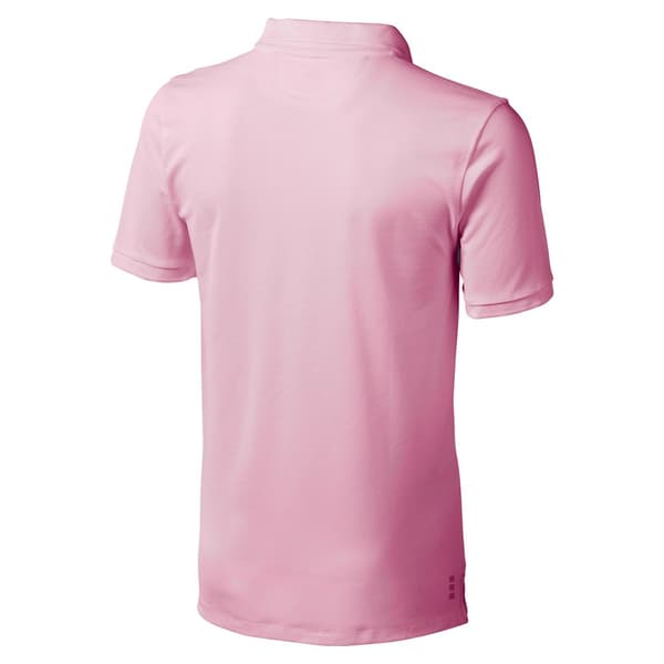 Elevate Mens Calgary Short Sleeve Polo