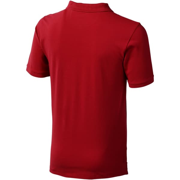 Elevate Mens Calgary Short Sleeve Polo