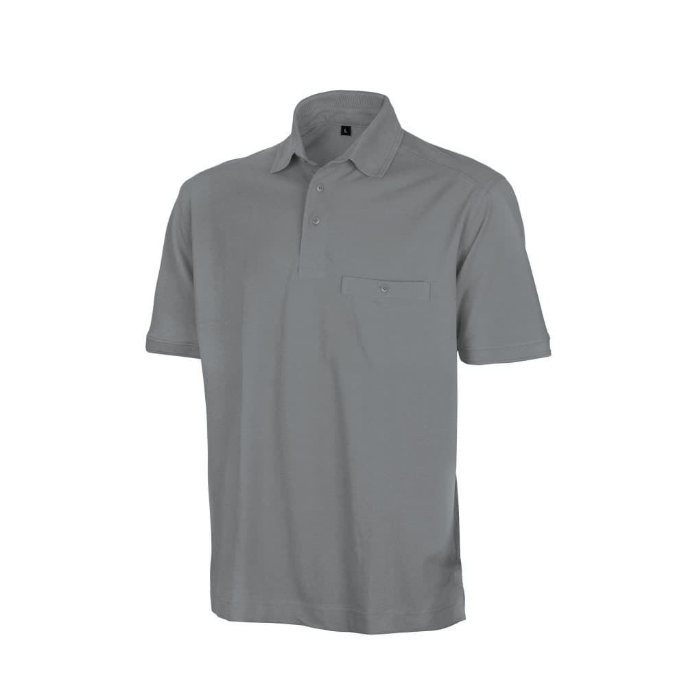 Result Work-Guard Apex kortärmad polotröja för män