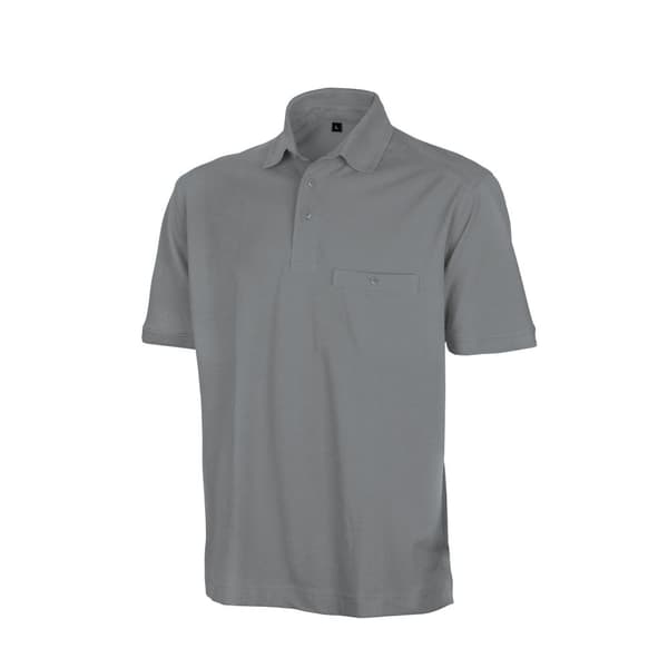 Result Work-Guard Apex kortärmad polotröja för män