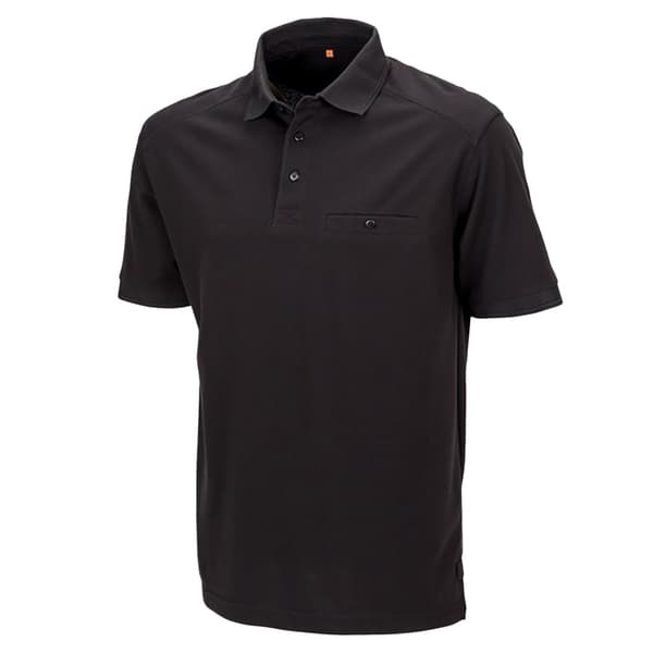 Result Work-Guard Apex kortärmad polotröja för män