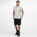 Miniatyrbilde 4 av 4: Regatta Hardwear Mens Coolweave Short Sleeve Polo Shirt