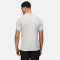 Miniatyrbilde 2 av 4: Regatta Hardwear Mens Coolweave Short Sleeve Polo Shirt