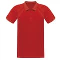 Miniatyrbilde 1 av 4: Regatta Hardwear Mens Coolweave Short Sleeve Polo Shirt