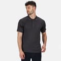 Miniatyrbilde 2 av 4: Regatta Hardwear Mens Coolweave Short Sleeve Polo Shirt