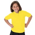Miniatyrbillede 2 af 2: Jerzees Schoolgear 65/35 Pique Polo Shirt til børn