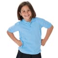 Miniatyrbillede 2 af 2: Jerzees Schoolgear 65/35 Pique Polo Shirt til børn