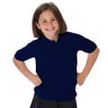 Miniatyrbillede 2 af 2: Jerzees Schoolgear 65/35 Pique Polo Shirt til børn