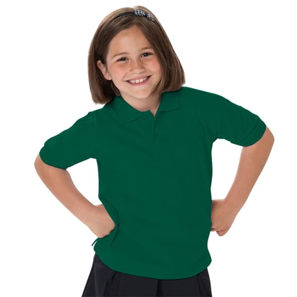 Jerzees Schoolgear 65/35 Pique Polo Shirt til børn