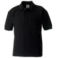 Miniatyrbillede 1 af 2: Jerzees Schoolgear 65/35 Pique Polo Shirt til børn