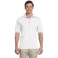 Pikkukuva 2 / 4: Tri Dri Mens Panelled Short Sleeve Polo Shirt