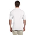 Pikkukuva 4 / 4: Tri Dri Mens Panelled Short Sleeve Polo Shirt